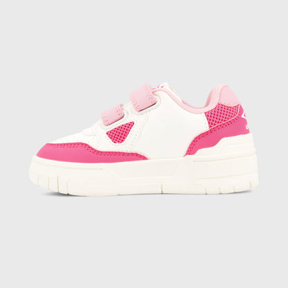 Umbro Infants Dash Court White