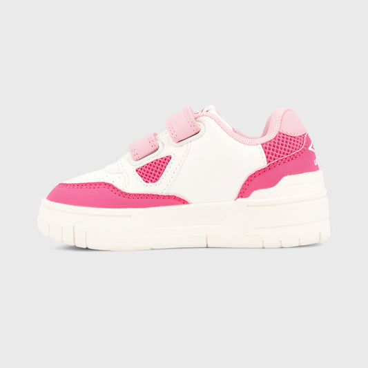 Umbro Infants Dash Court White