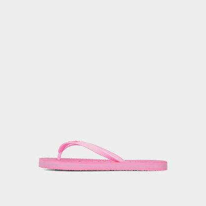 Puma Girls Essential Flip Thong Sandals Pink