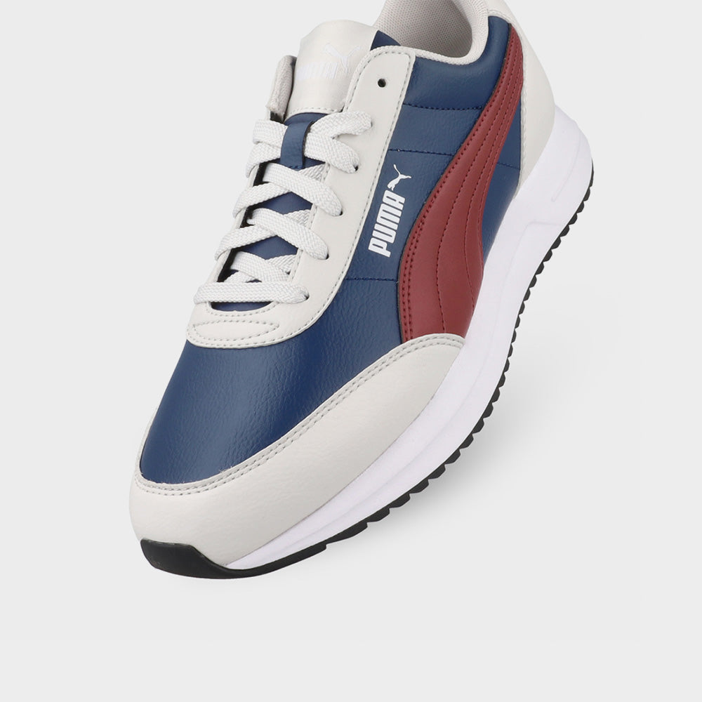 Puma Mens R78 Lightwind Sneakers Blue