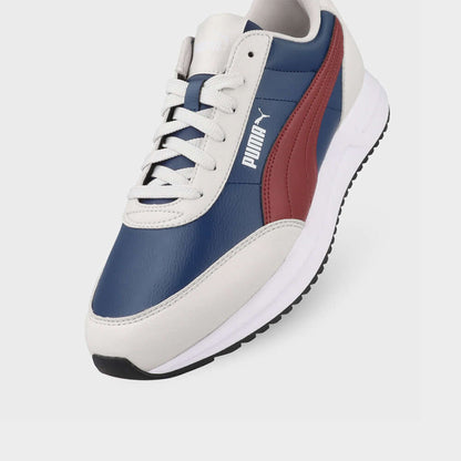 Puma Mens R78 Lightwind sneakers Blue