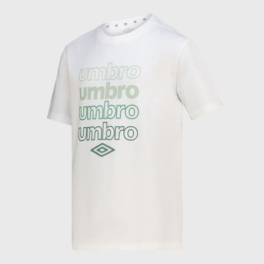 UMBRO Levels Tee WHITE