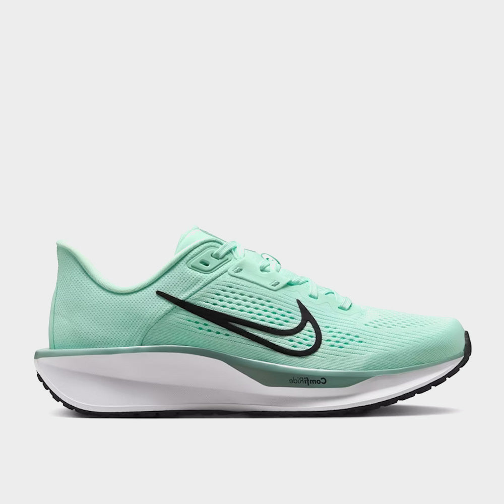 Nike Womens Quest 6 Running Shoes Mint
