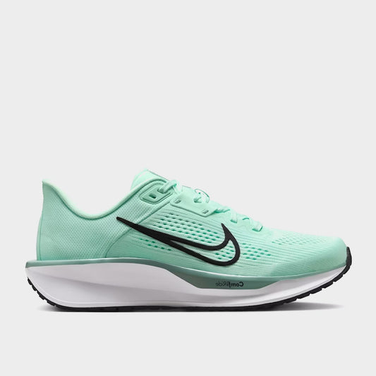 Nike Womens Quest 6 Running Shoes Mint