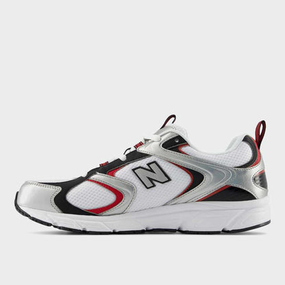 New Balance Mens New Balance 408 Sneakers Silver