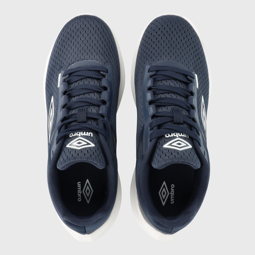 Umbro Mens Kingsley Sneakers Navy