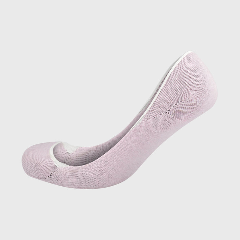 Sox Unisex 3 Pack Invisible Socks Multi