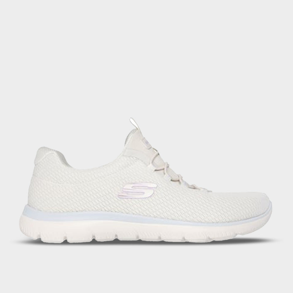 Skechers Womens Summits Sneakers Beige