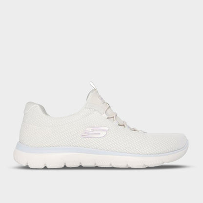 Skechers Womens Summits Sneakers Beige