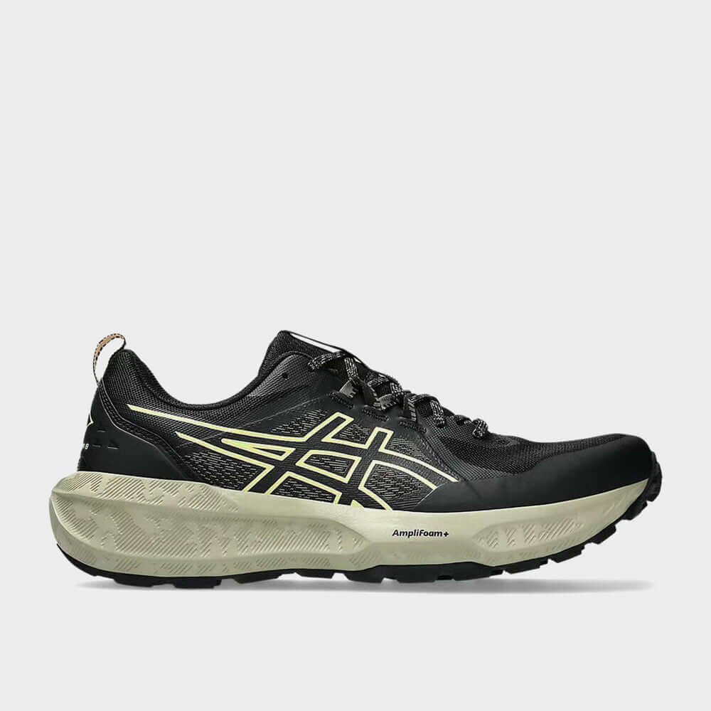 Asics MENS Gel-Sonoma 8 Trail Running Shoes Black