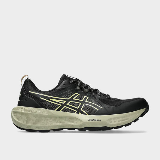 Asics Mens GeL-Sonoma 8 Trail Running Shoes Black