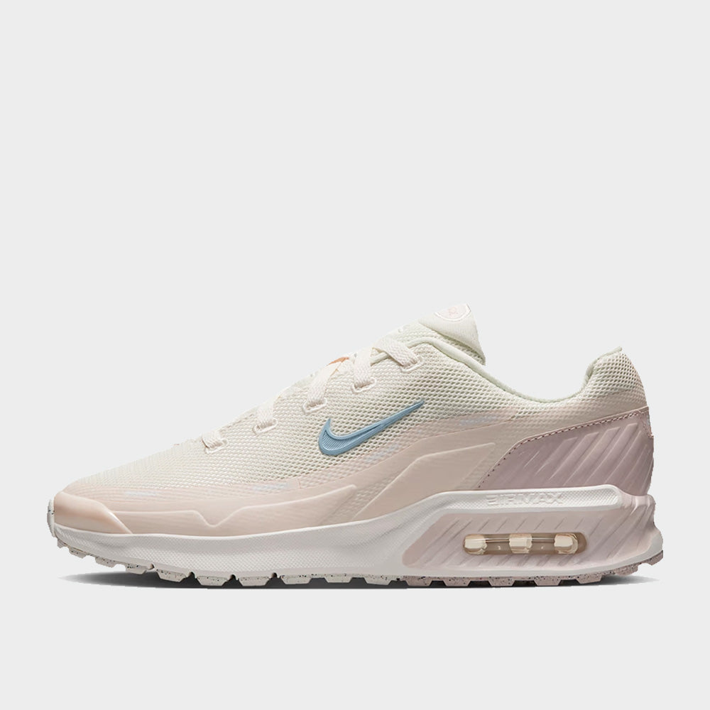 Nike Womens Air Max Bia Sneakers Beige