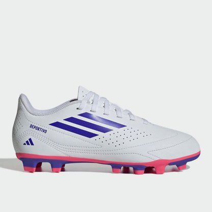 Adidas Youth Deportivo III FxG White
