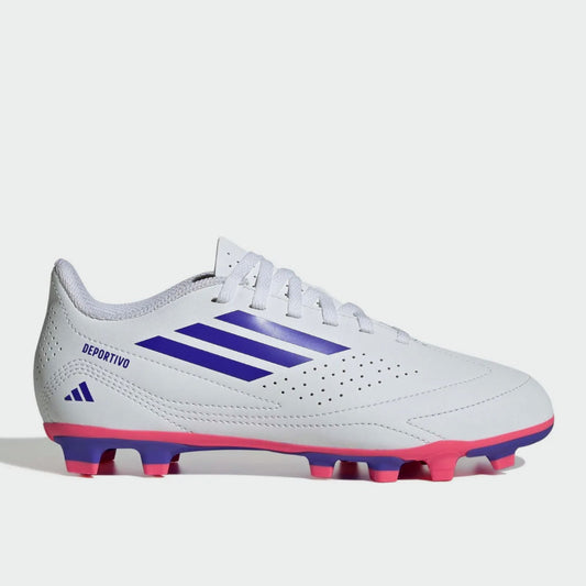 Adidas Youth Deportivo III FxG White