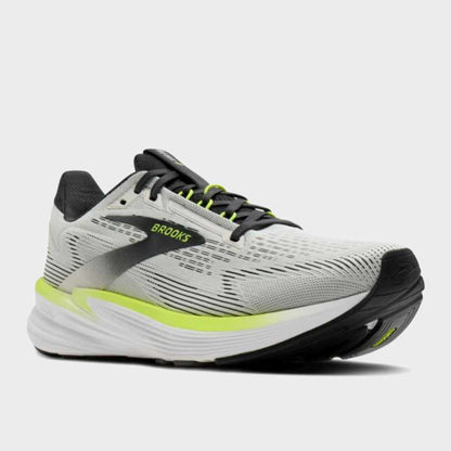 Brooks Mens Revel 8 Running Shoes Grey