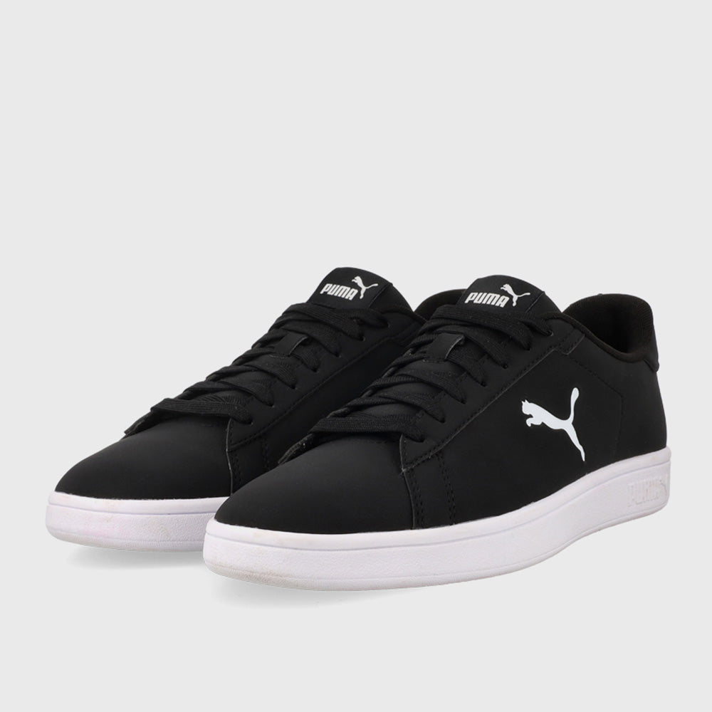 Puma Mens Smash 3.0 Buck Cat Sneakers Black