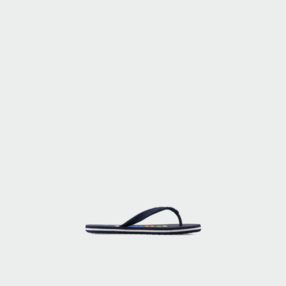 Puma Kids Round Flip Scribble Blue
