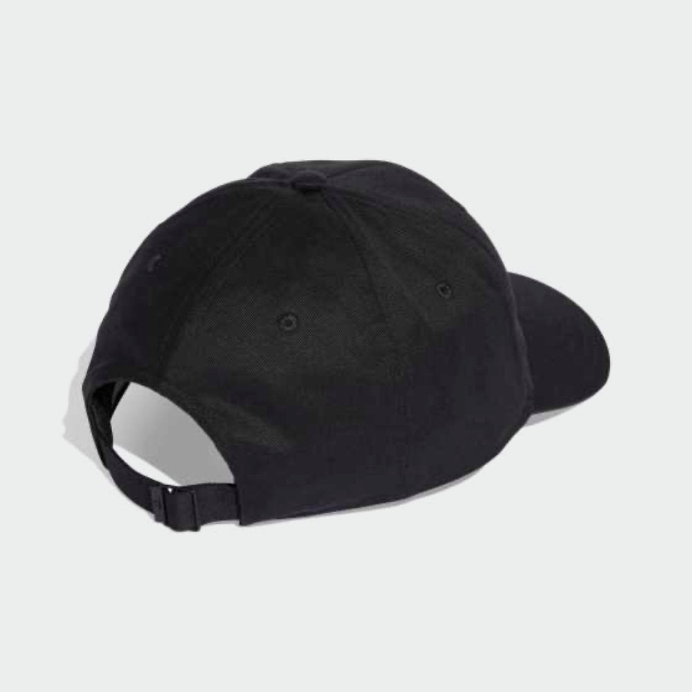 Adidas Linear Embroidered Cap Black