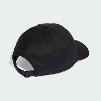 Adidas Linear Embroidered Cap Black