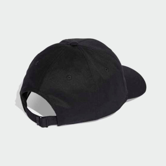 Adidas Unisex Linear Embroidery Baseball Cap Black
