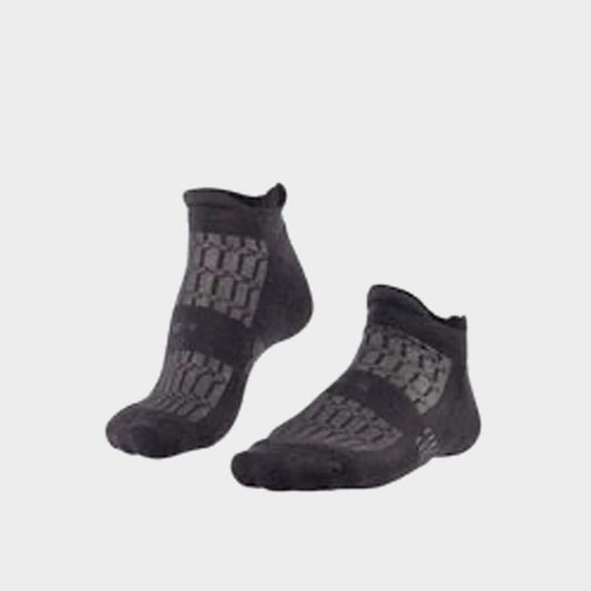 FALKE Hidden Luxe Socks BLACK