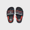 Umbro Infants Tech Slides Red