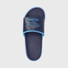 Umbro Mens Dual Density Slides Blue