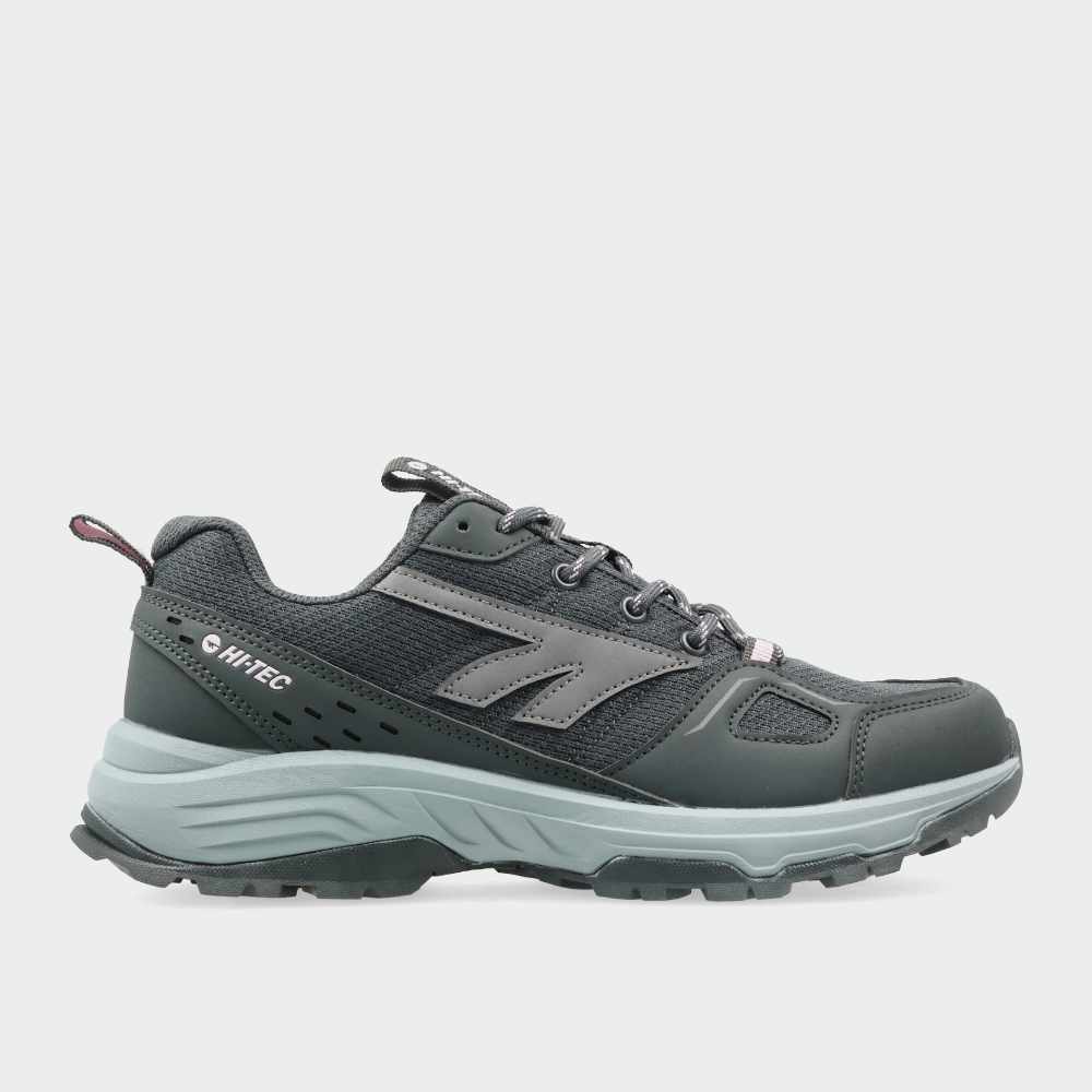Hi-Tec Womens Nevado Outdoor Shoes Grey