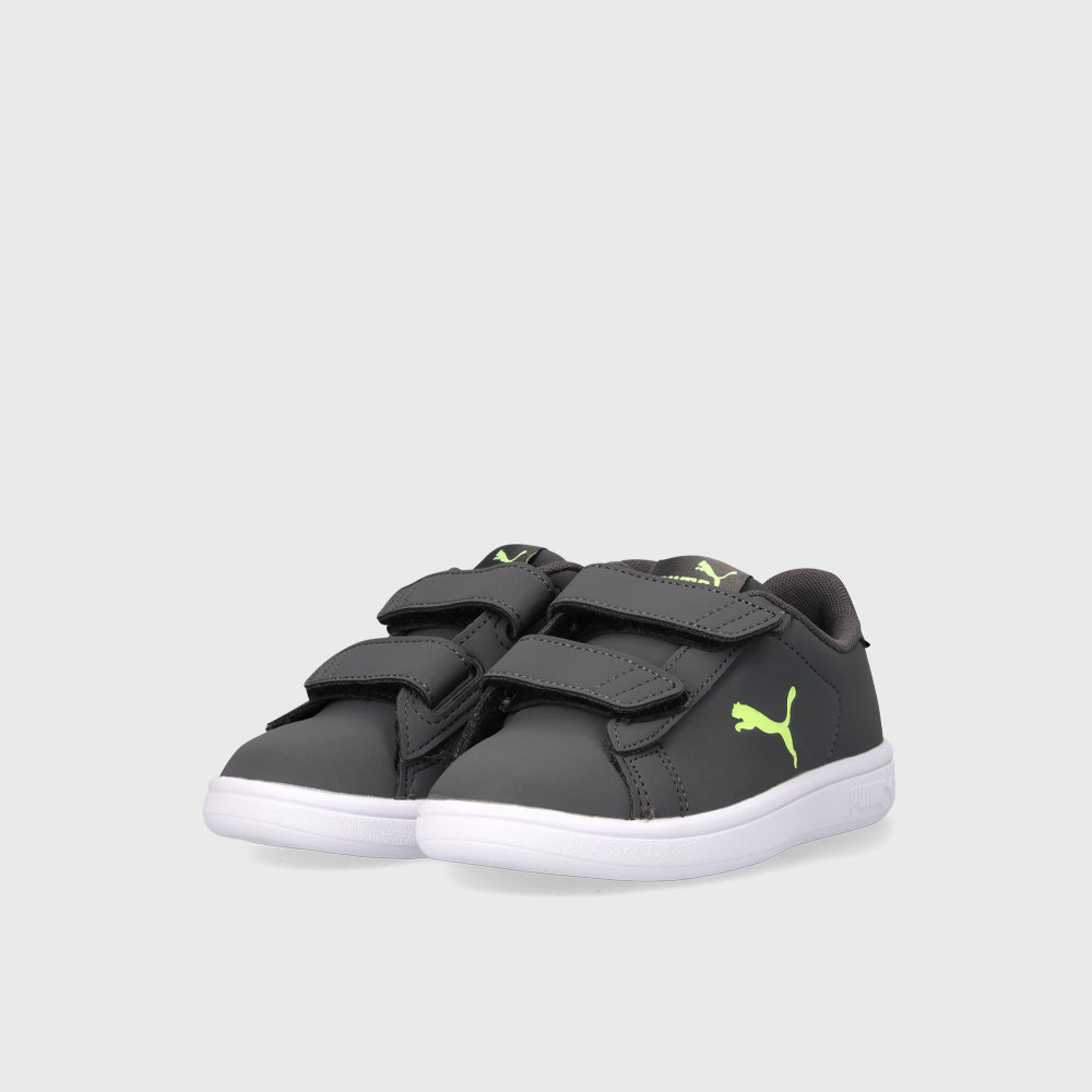 Puma Kids Smash Buck 3.0 Cat sneakers Black