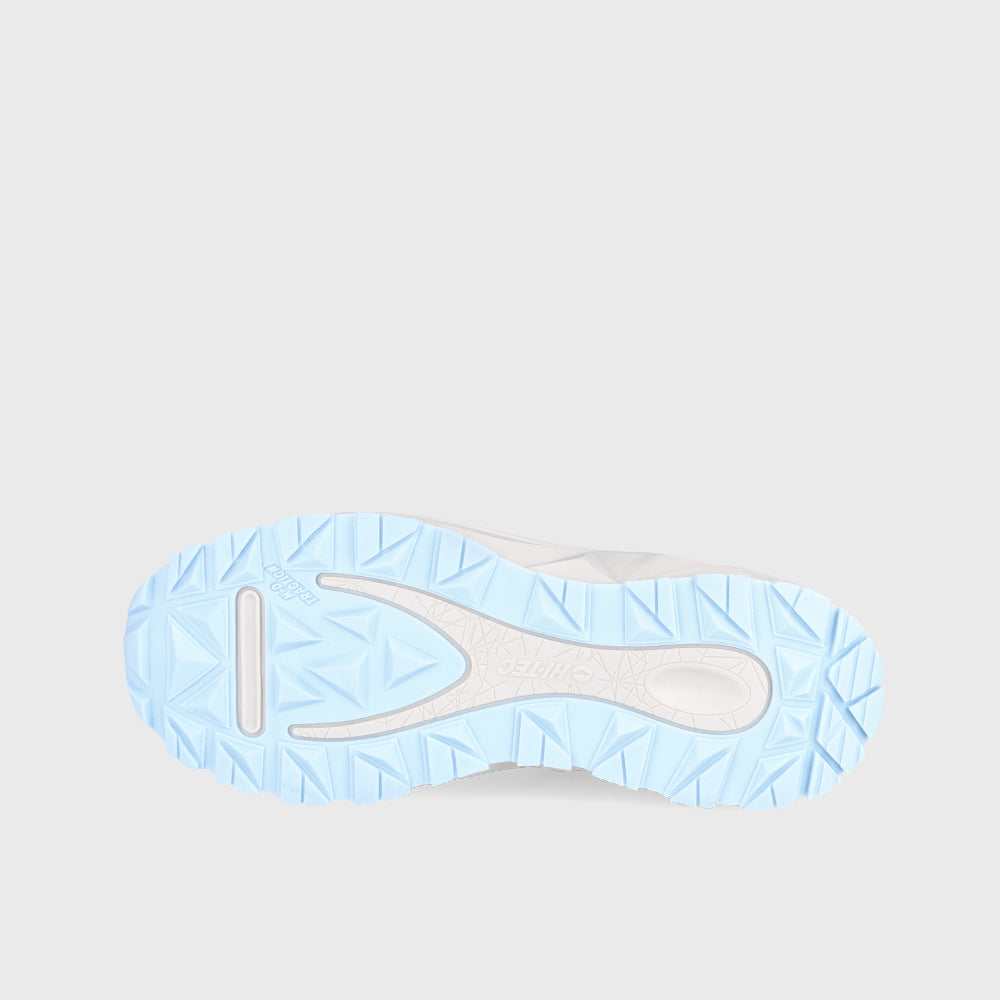 Hi-Tec Youth Geo Pulse Outdoor Shoes Blue