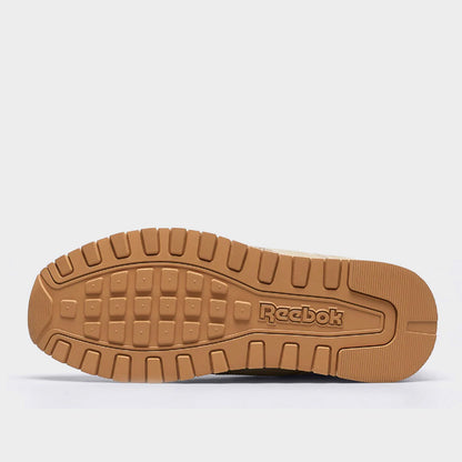 REEBOK MENS Glide sneakers BEIGE