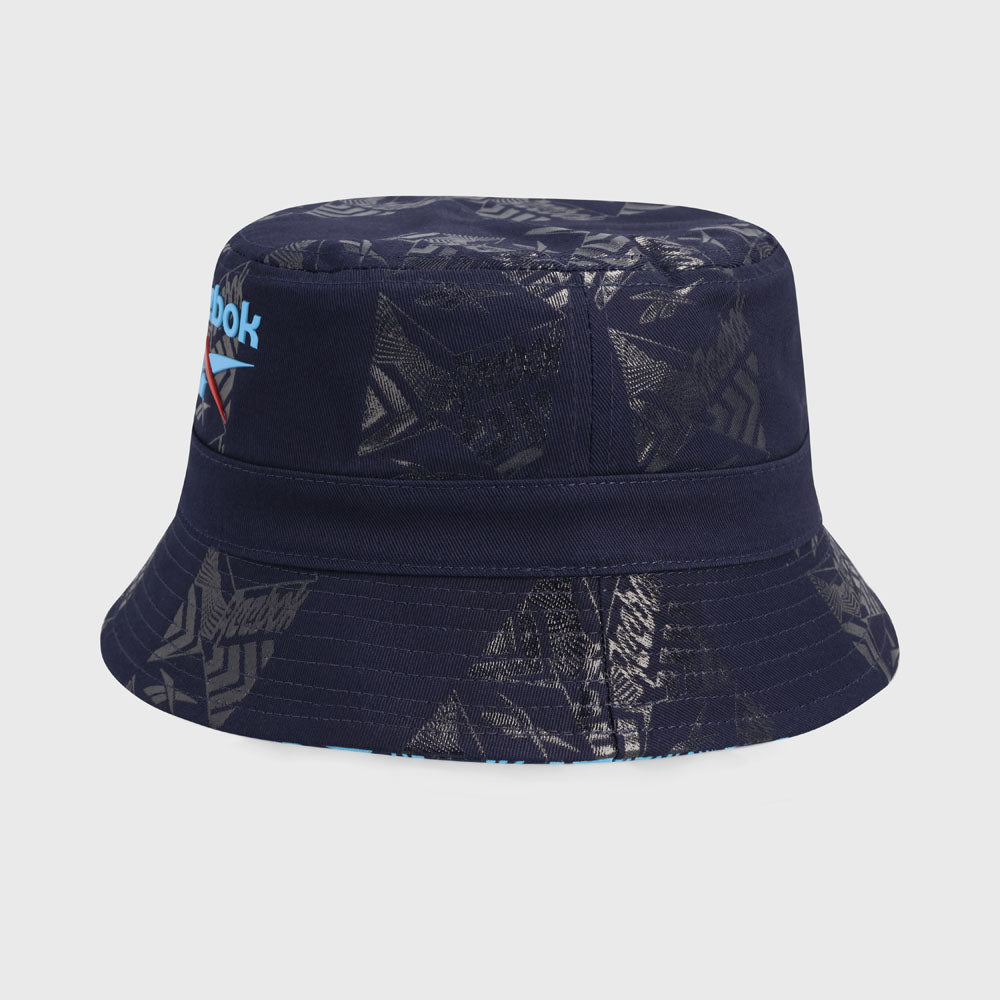 Reebok Reversable Bucket Blue