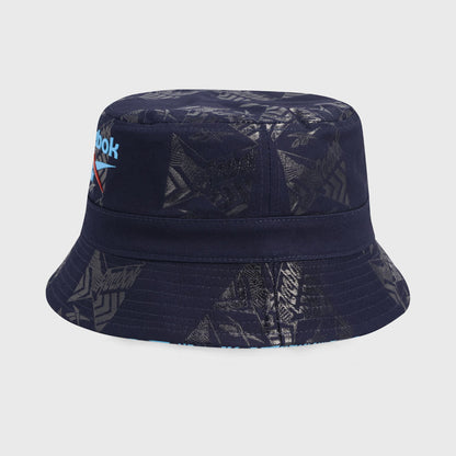 Reebok Reversable Bucket Blue