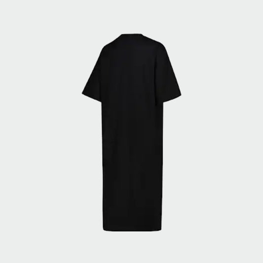 Puma Womens Essential Elevated Sequence Dress Black