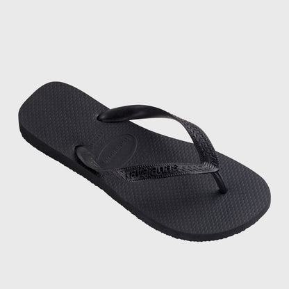 Havaianas Top Thong Sandals Black