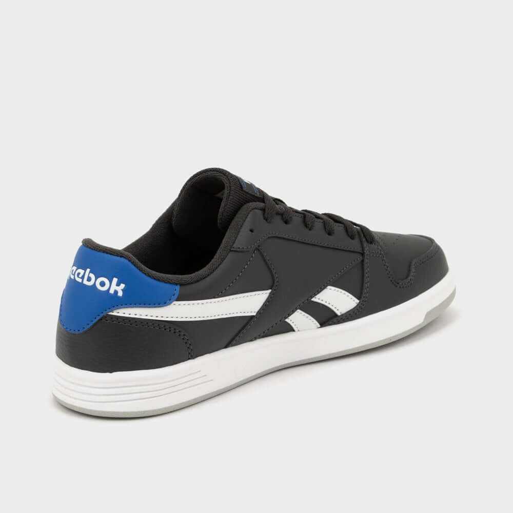 Reebok Mens Match Prime Sneakers Black