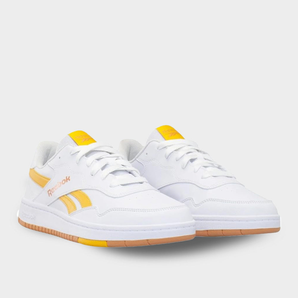 Reebok Mens Bb1000 Sneakers White