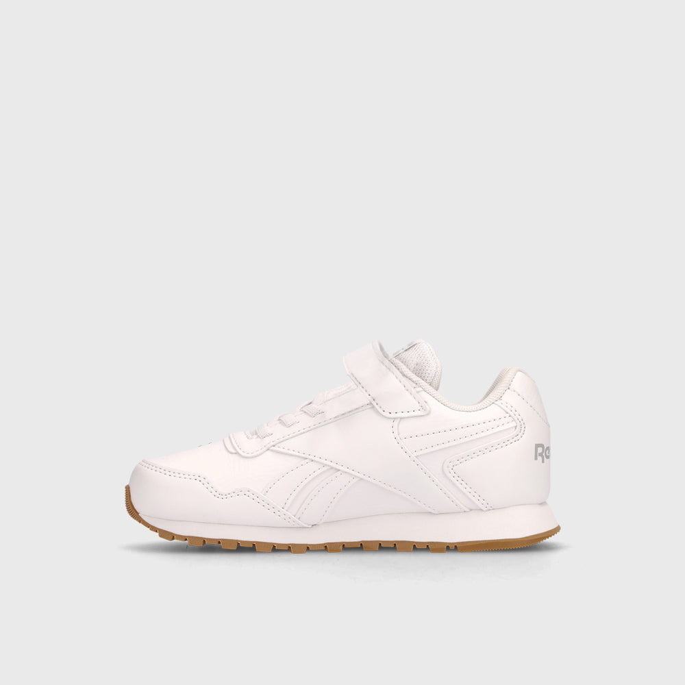 Reebok Kids Glide Sneakers White