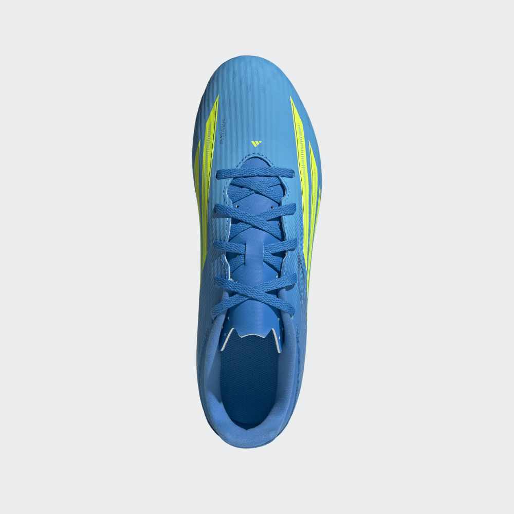 Adidas Mens F50 Club FG/MG Football Boots Blue