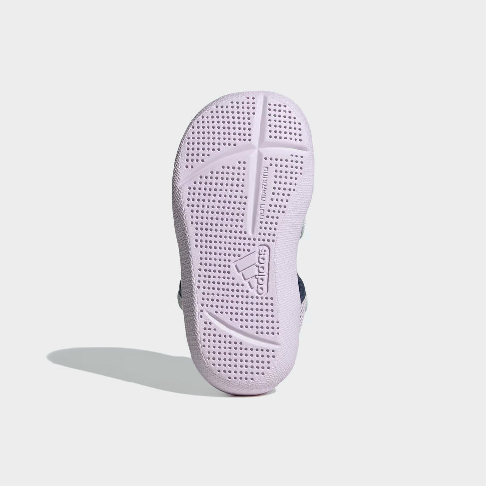 Adidas Kids Altaventure 3 Sandals Lilac