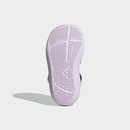 Adidas Kids Altaventure 3 Sandals Purple