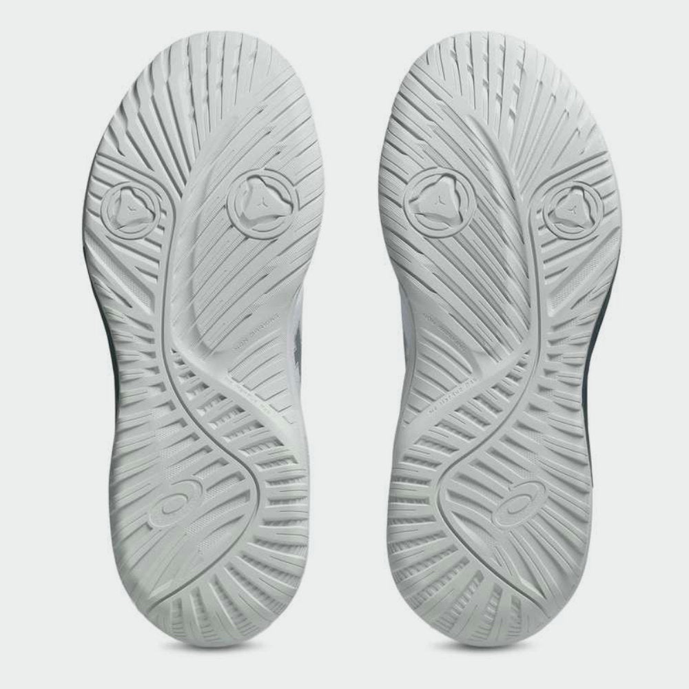 Asics Womens Gel-Dedicate 9 White