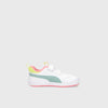 Puma Girls Multiflex 2v sneakers White