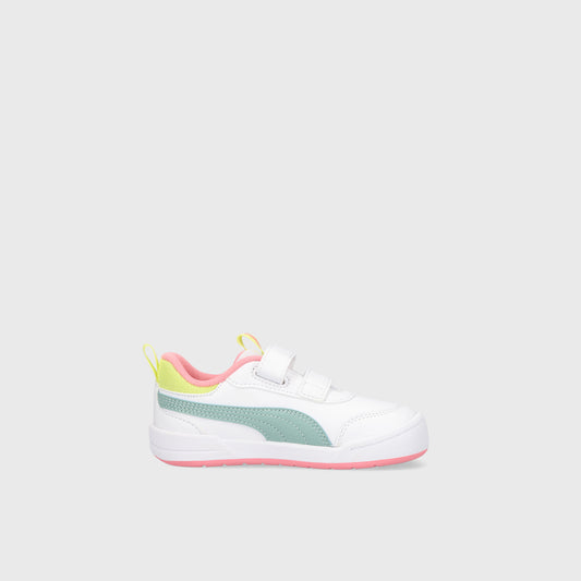 PUMA GIRLS Multiflex 2v sneakers WHITE