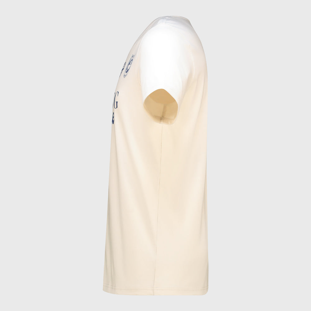 Umbro Mens Wyatt Tee Beige
