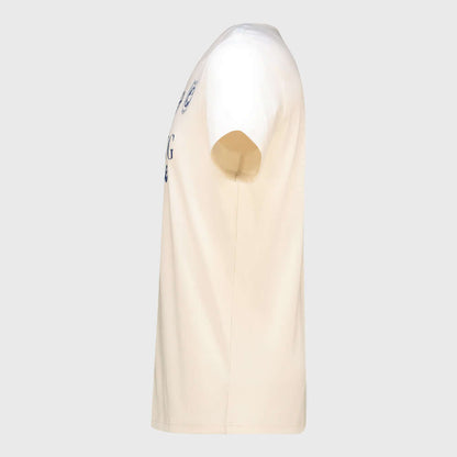Umbro Mens Wyatt Tee Beige
