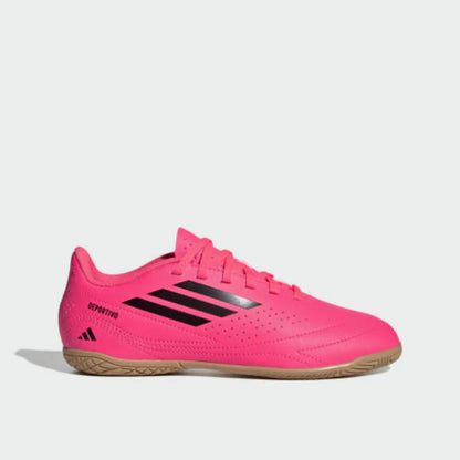 Adidas Youth Deportivo Iii Fg Football Boots Pink