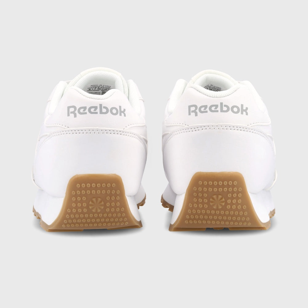Reebok Mens Rewind Sneakers White