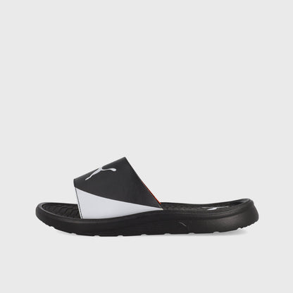 Puma Mens Blaze Mule Slides Black