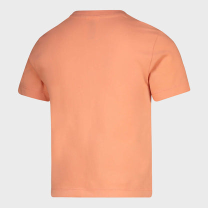 Umbro Girls Aria Tee Orange